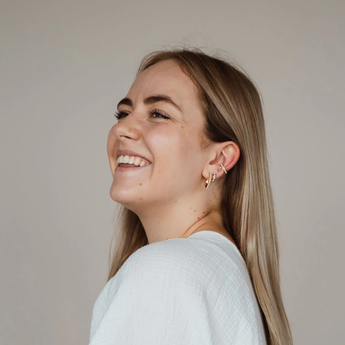 Bailey Earcuff - Image 4