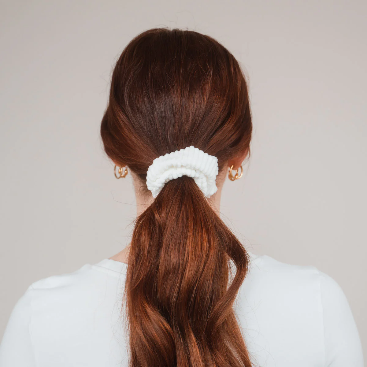 Blanche Scrunchie - Image 6