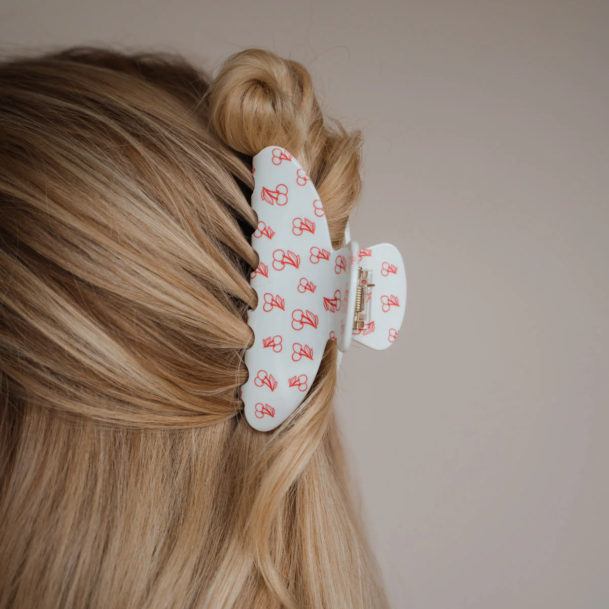 Cherry Haarklammer - Image 3