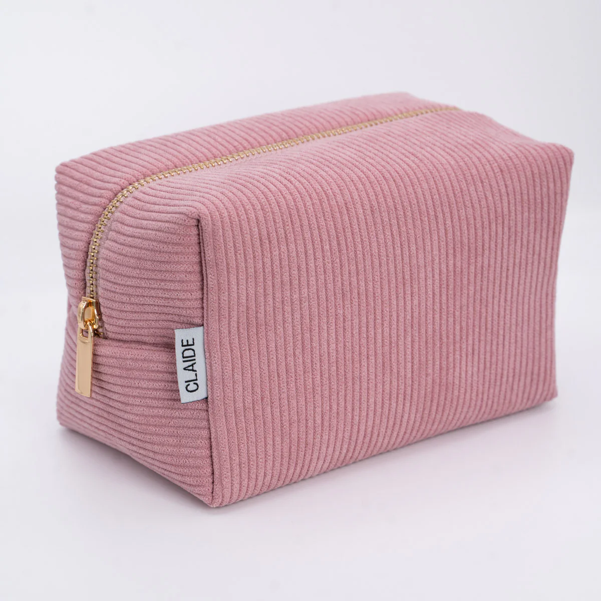 Kosmetiktasche aus Cord - Image 13
