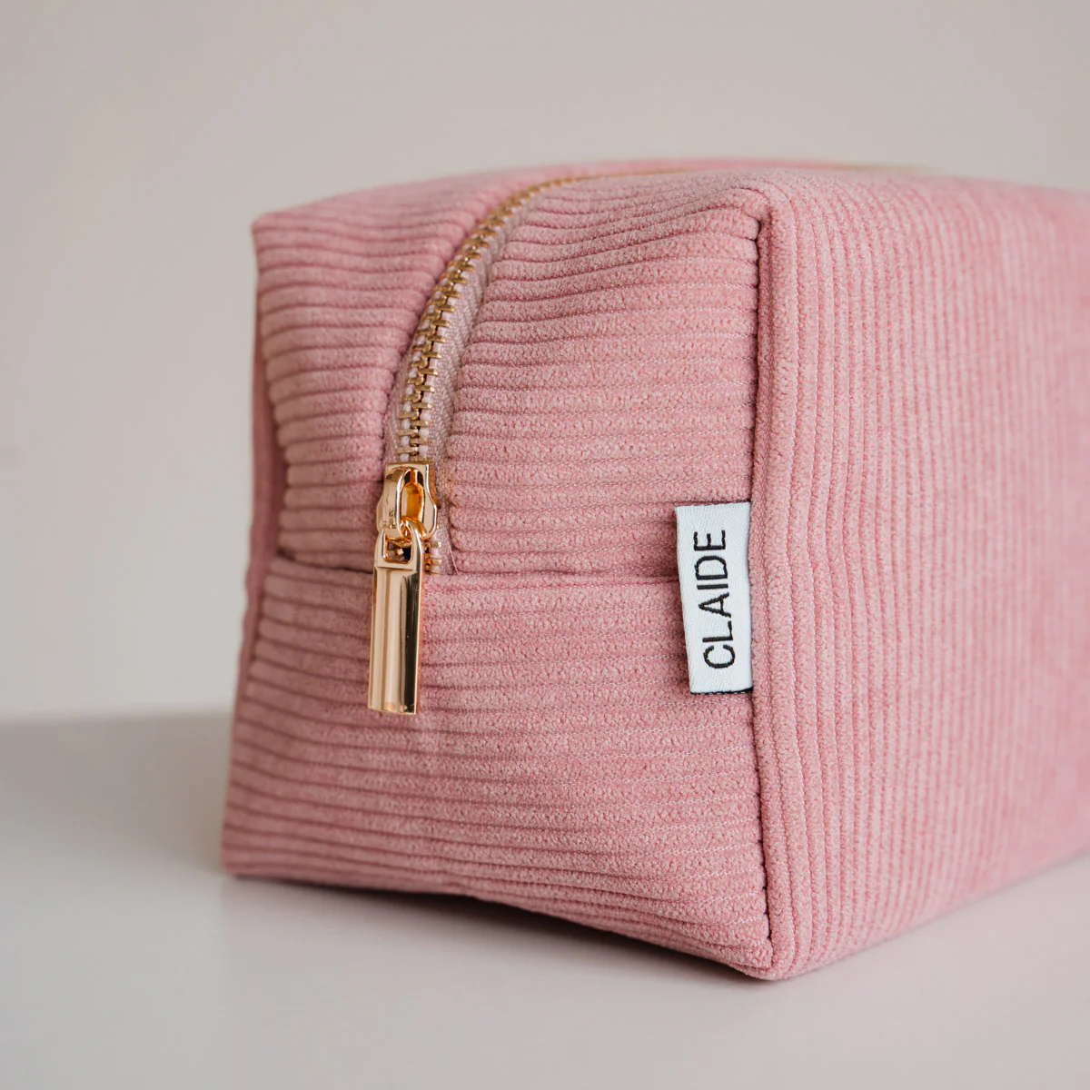 Kosmetiktasche aus Cord - Image 16