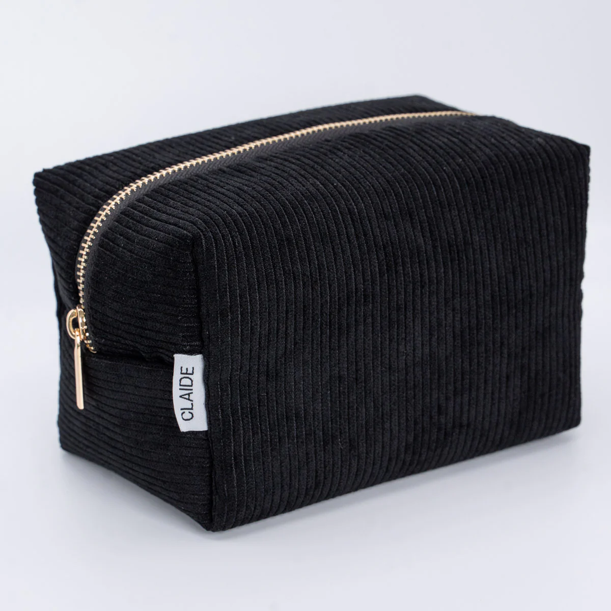 Kosmetiktasche aus Cord - Image 17