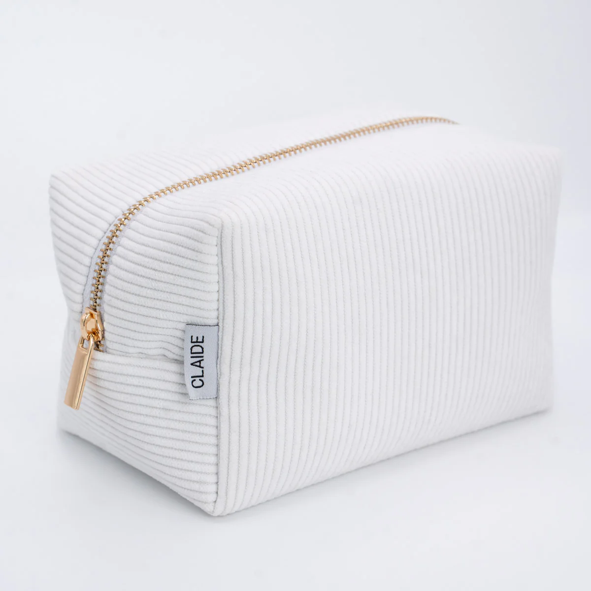Kosmetiktasche aus Cord - Image 20