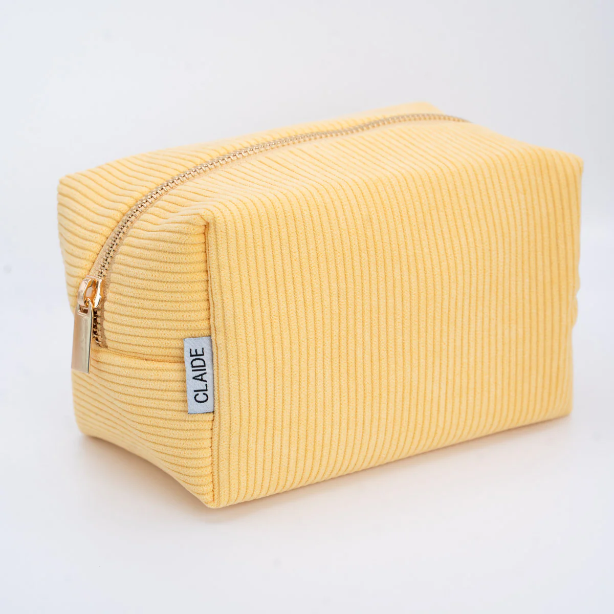 Kosmetiktasche aus Cord - Image 5