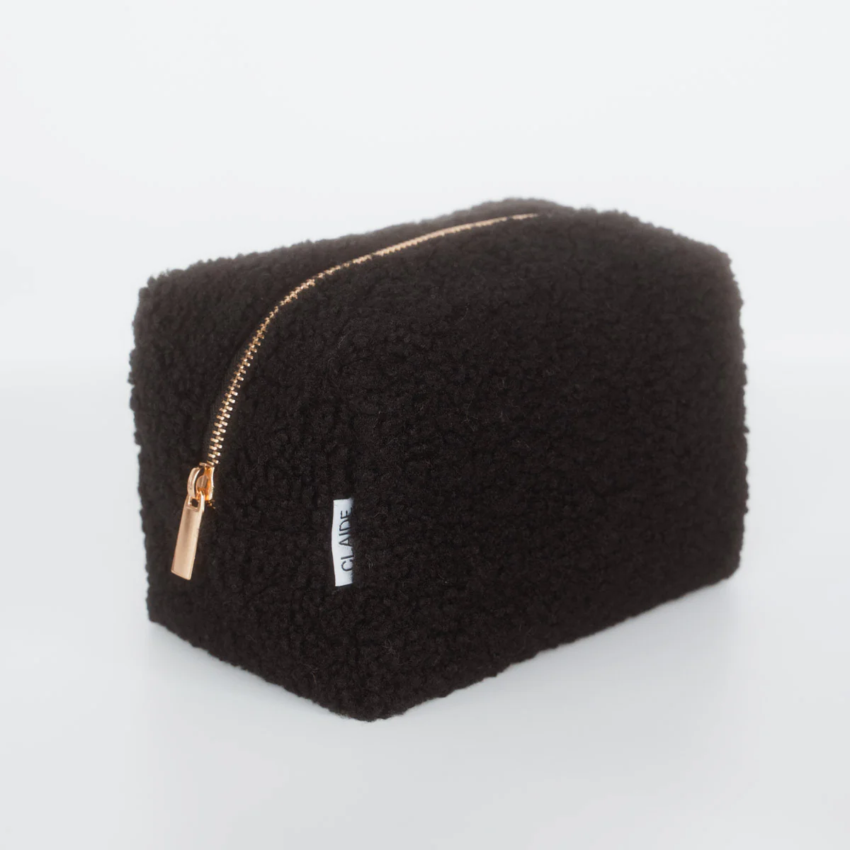 Kosmetiktasche aus Teddyfleece - Image 13