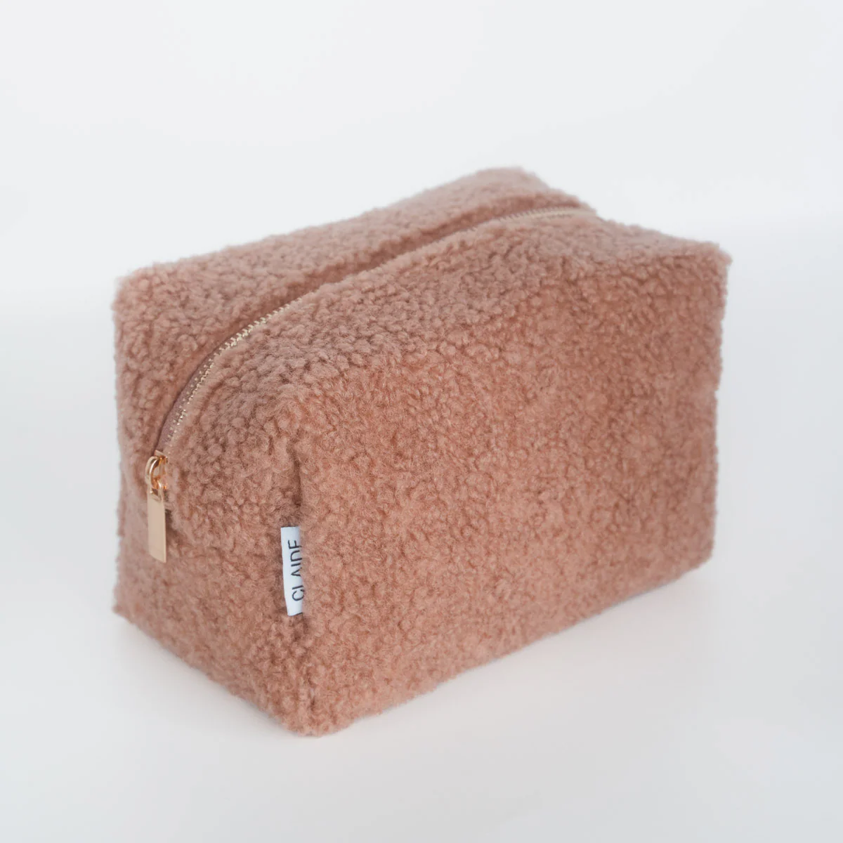 Kosmetiktasche aus Teddyfleece - Image 20