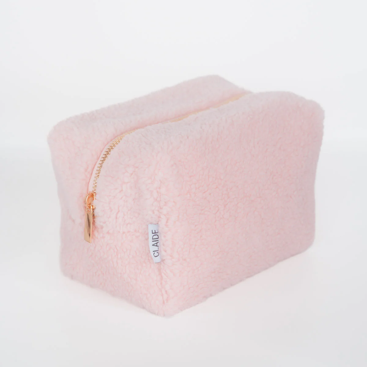 Kosmetiktasche aus Teddyfleece - Image 8