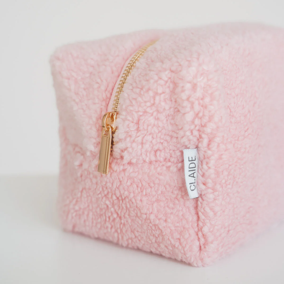 Kosmetiktasche aus Teddyfleece - Image 9