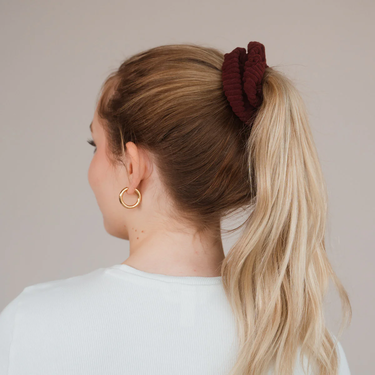 Lorianne Scrunchie - Image 2
