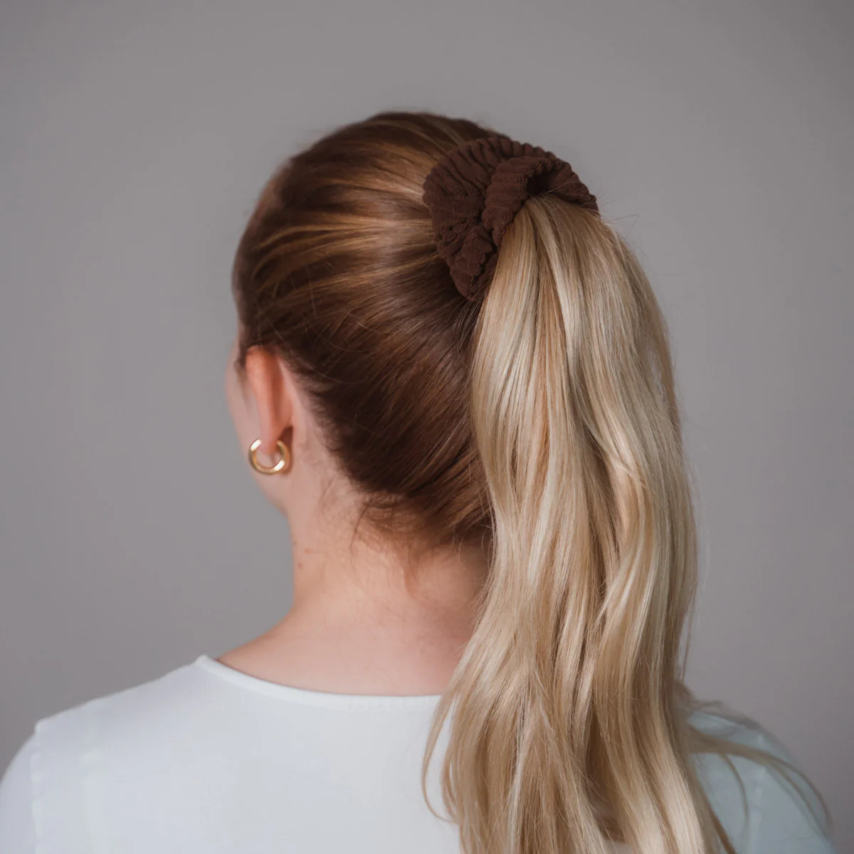 Louve Scrunchie - Image 3