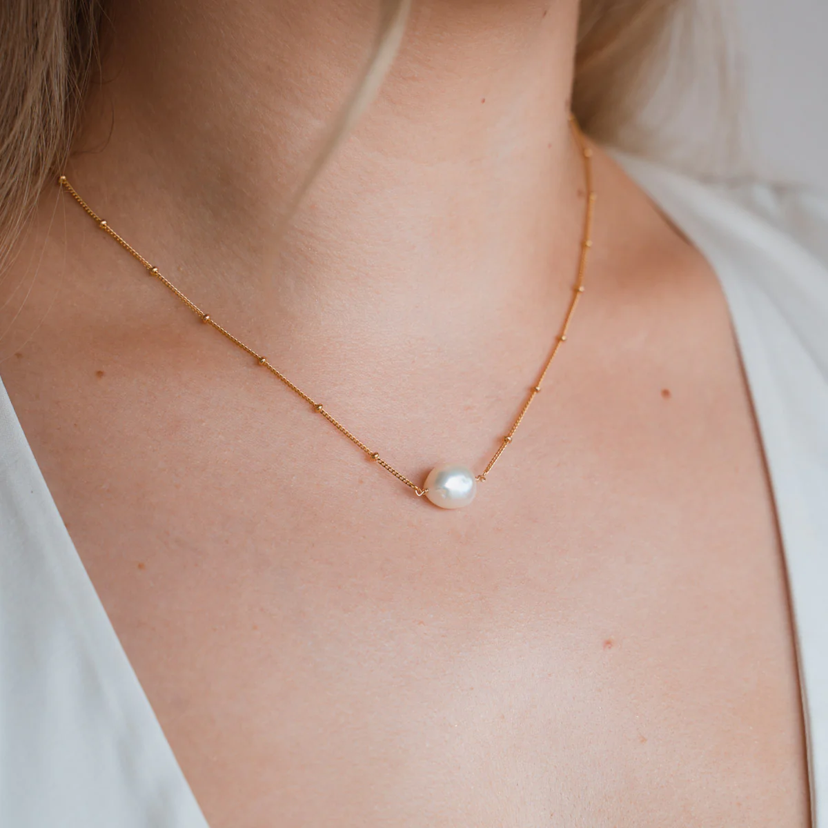 Madeleine Halskette - Image 3