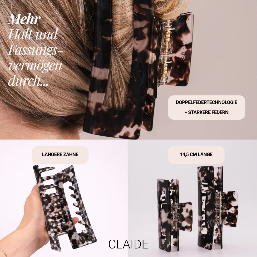 Malva Haarklammer - Image 2