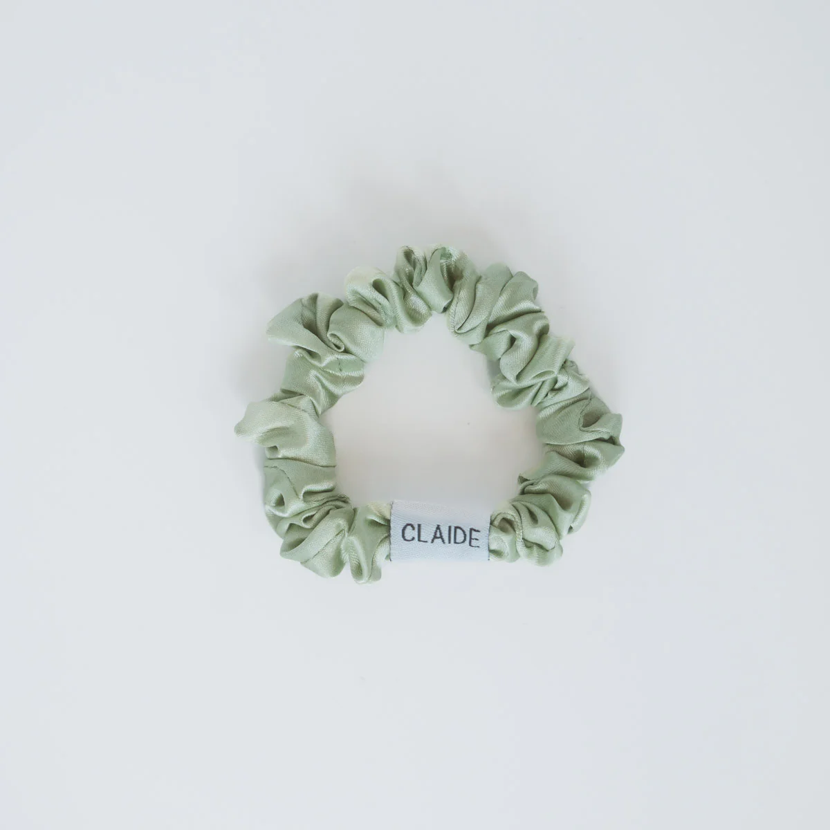 Marble Scrunchie