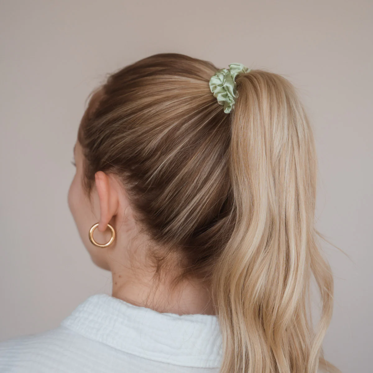 Marble Scrunchie - Image 2