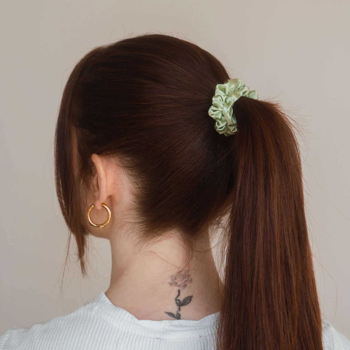 Marble Scrunchie - Image 3