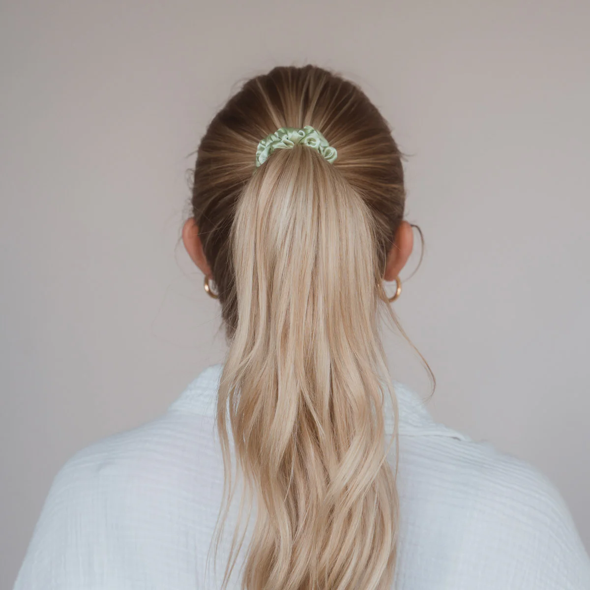 Marble Scrunchie - Image 7