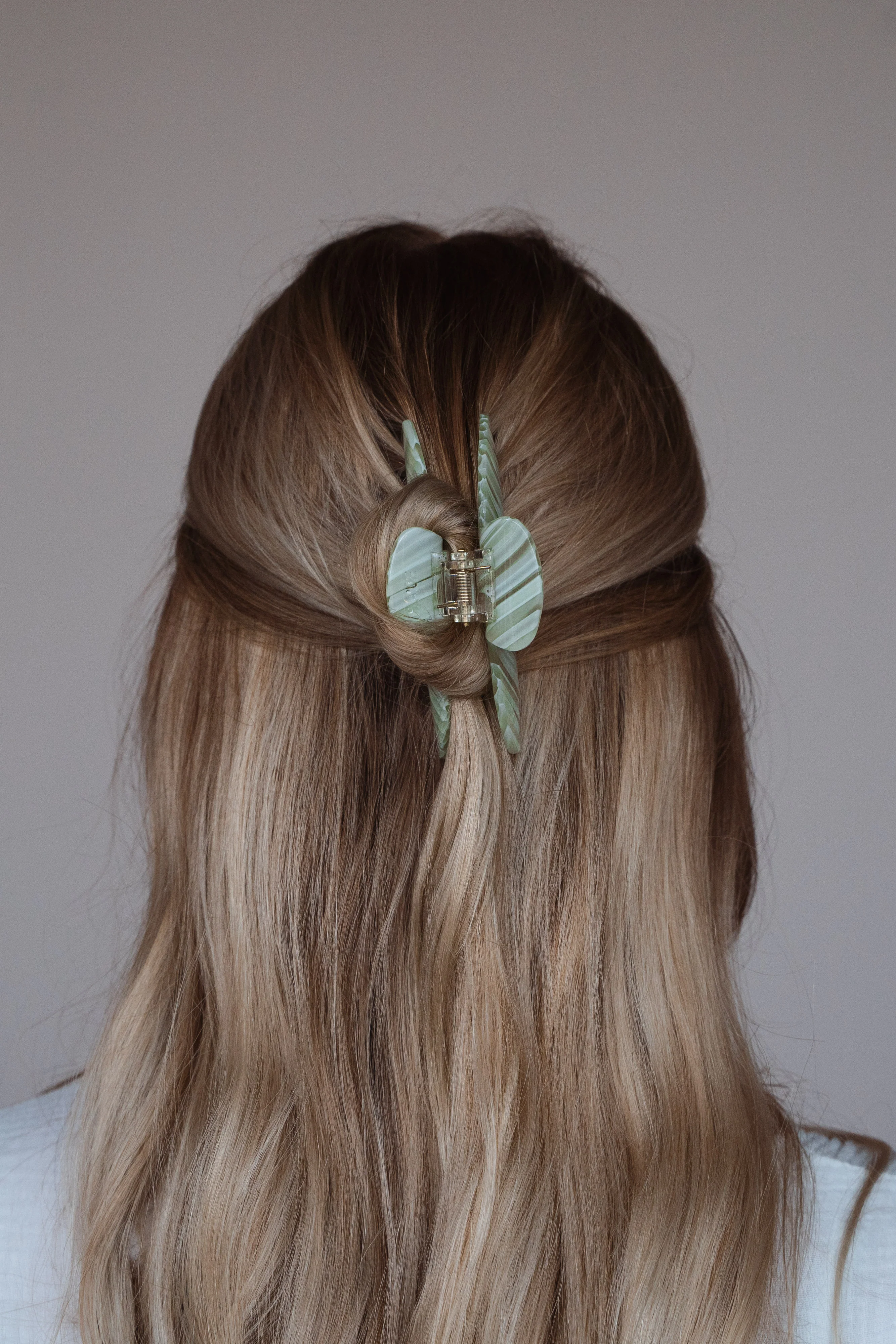 Matcha Haarklammer - Image 4