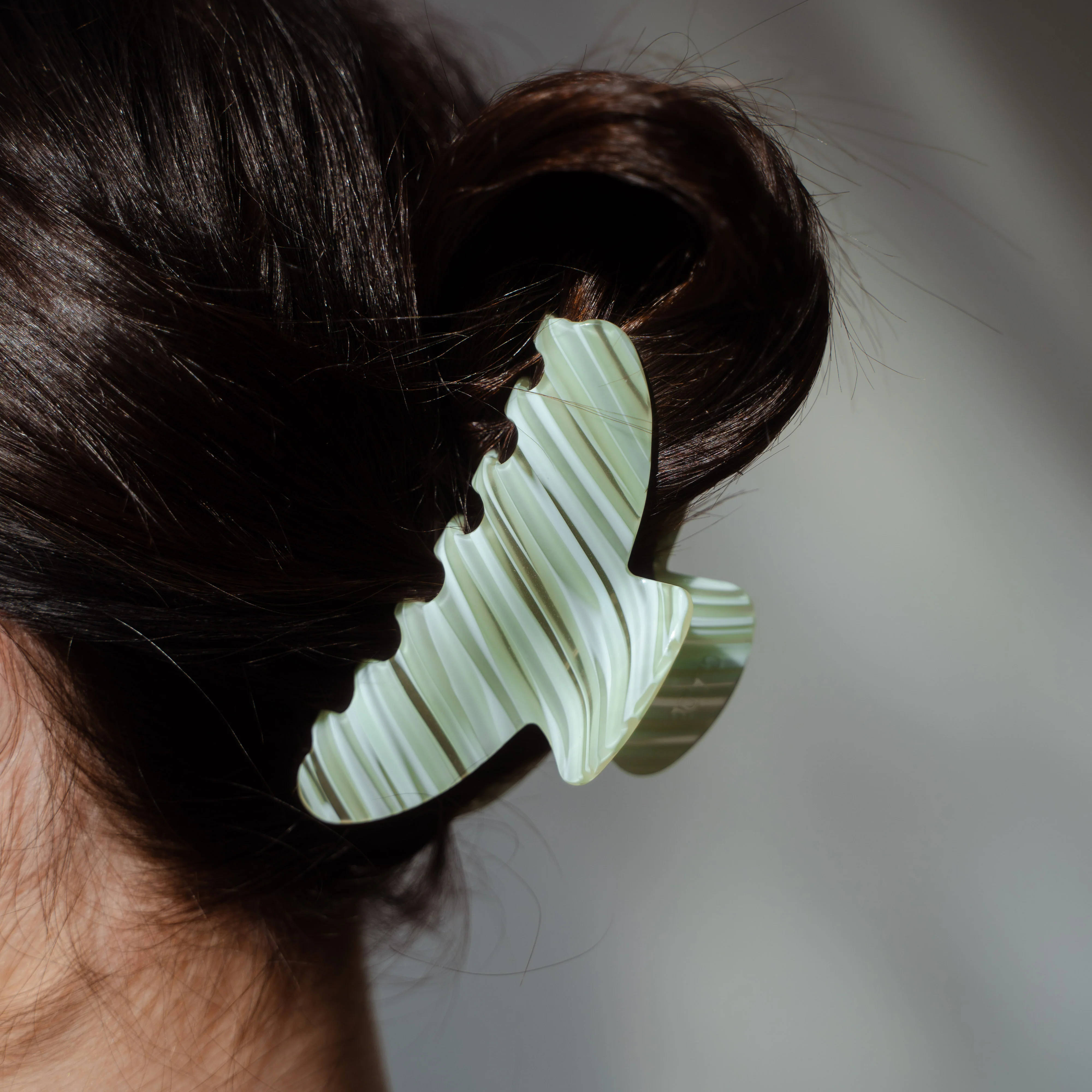 Matcha Haarklammer - Image 7