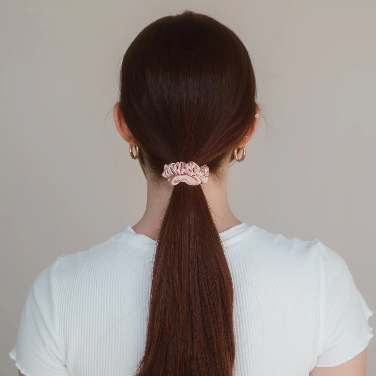 Mini Scrunchies Pastell Bundle (4er-Pack) - Image 9