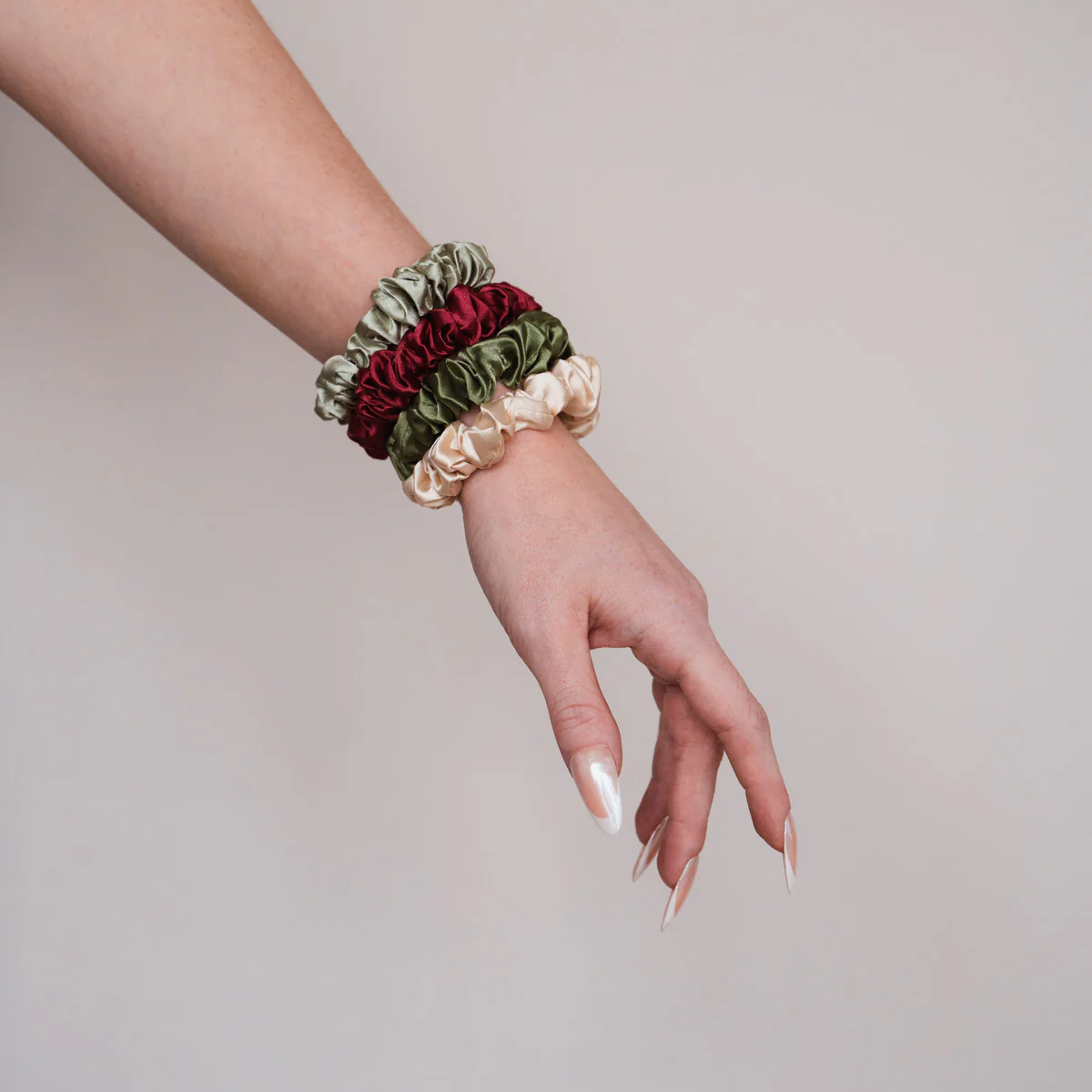 Mini Scrunchies X-Mas Bundle (4er-Pack) - Image 6
