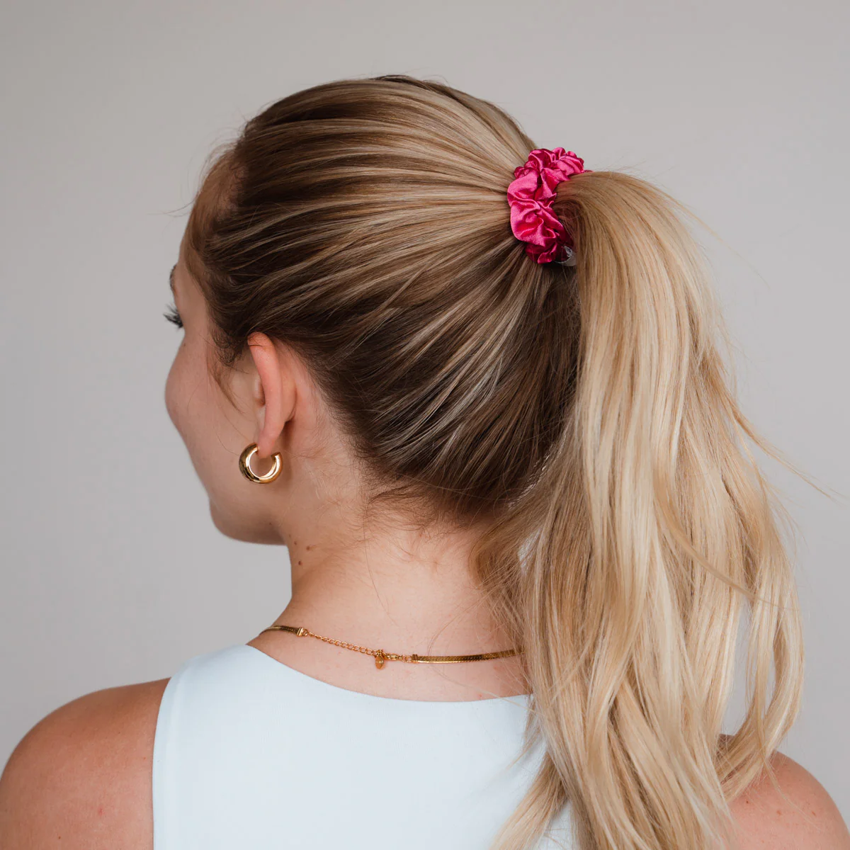 Rosa Scrunchie - Image 2