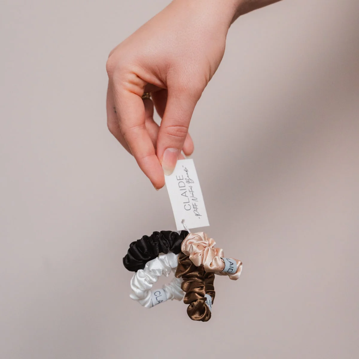 Petite Scrunchies Neutral Bundle - Image 6