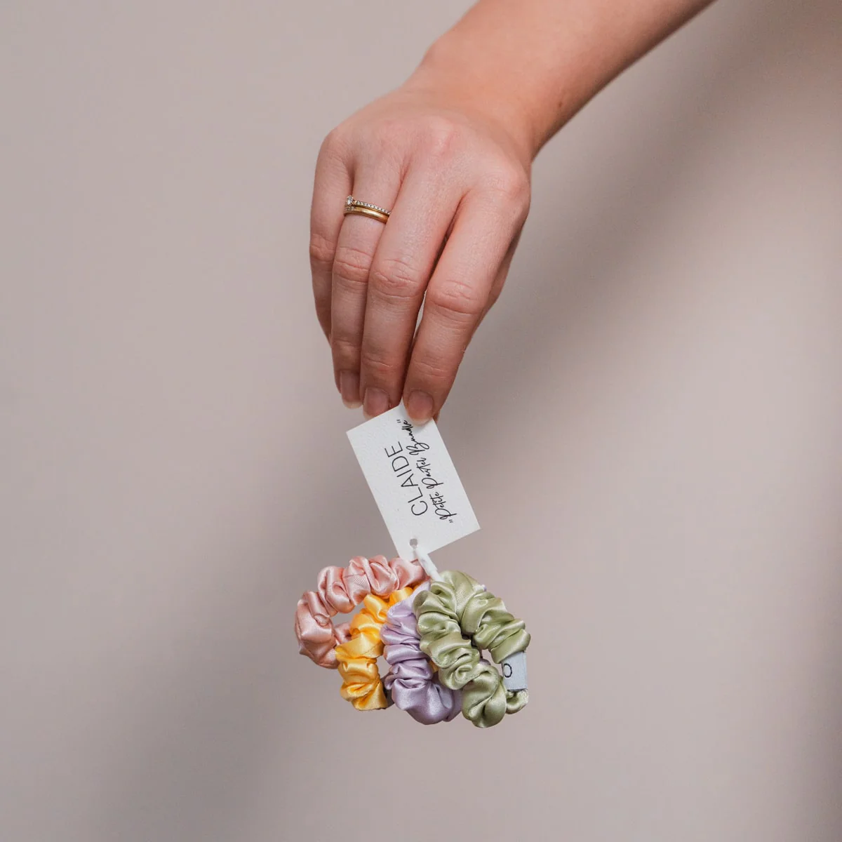 Petite Scrunchies Pastel Bundle - Image 6