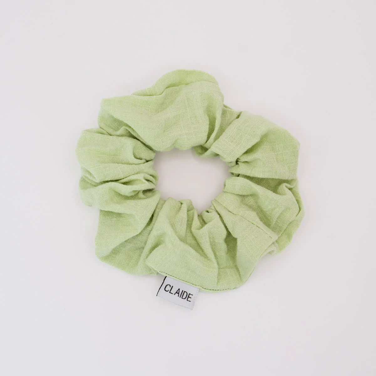 Sage Scrunchie