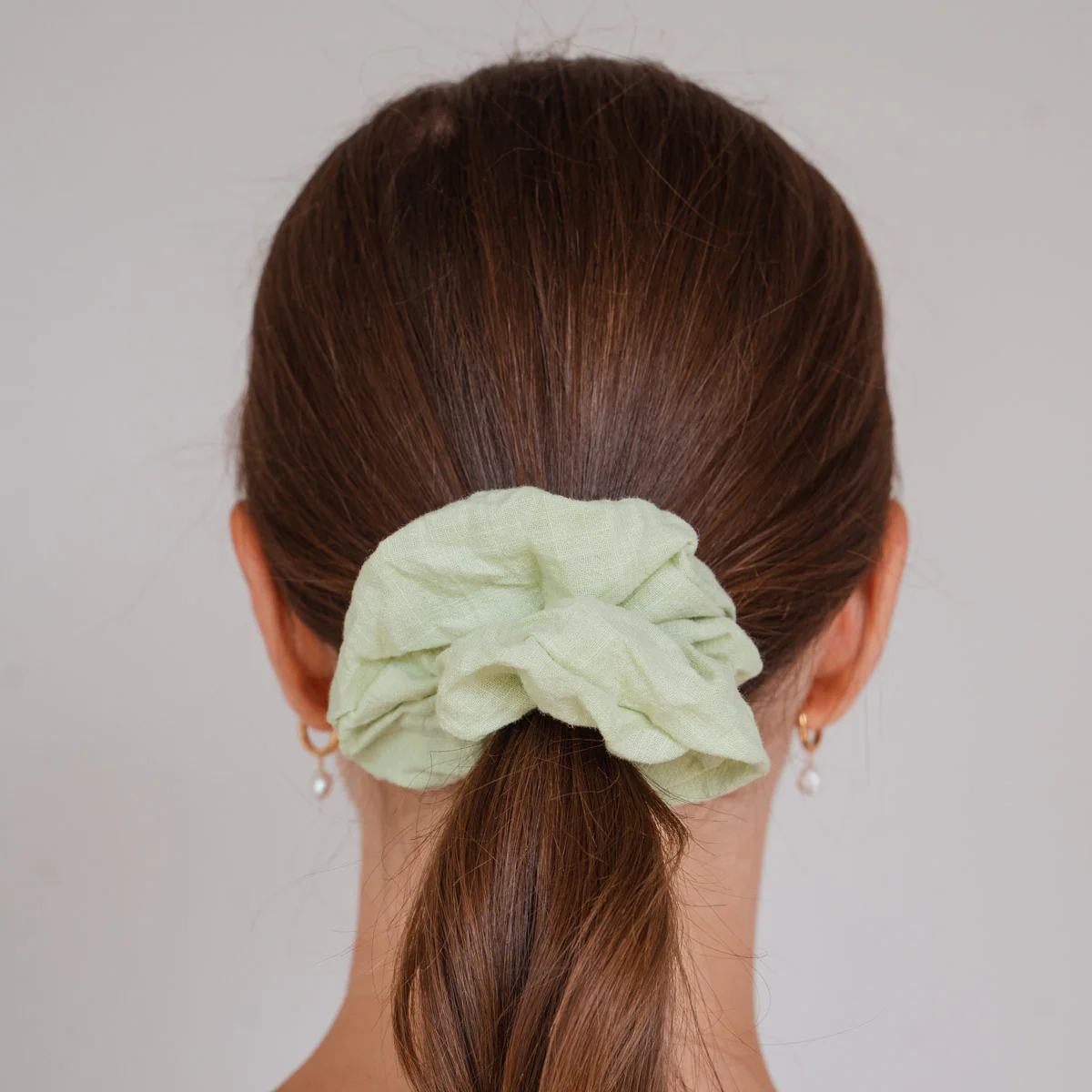 Sage Scrunchie - Image 3