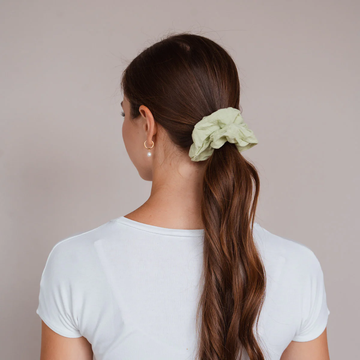 Sage Scrunchie - Image 4