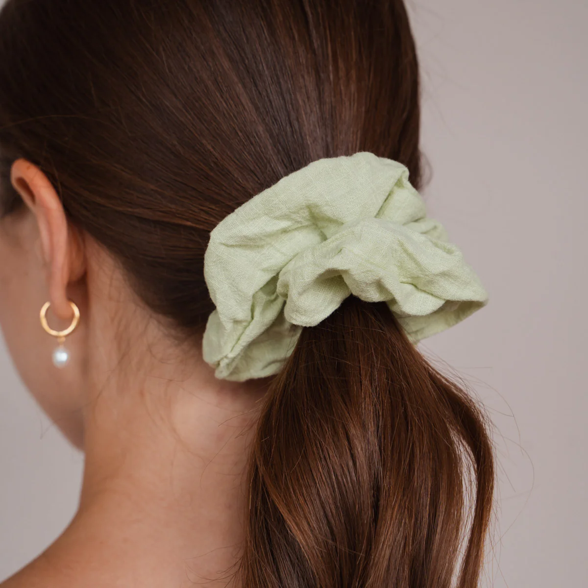 Sage Scrunchie - Image 5