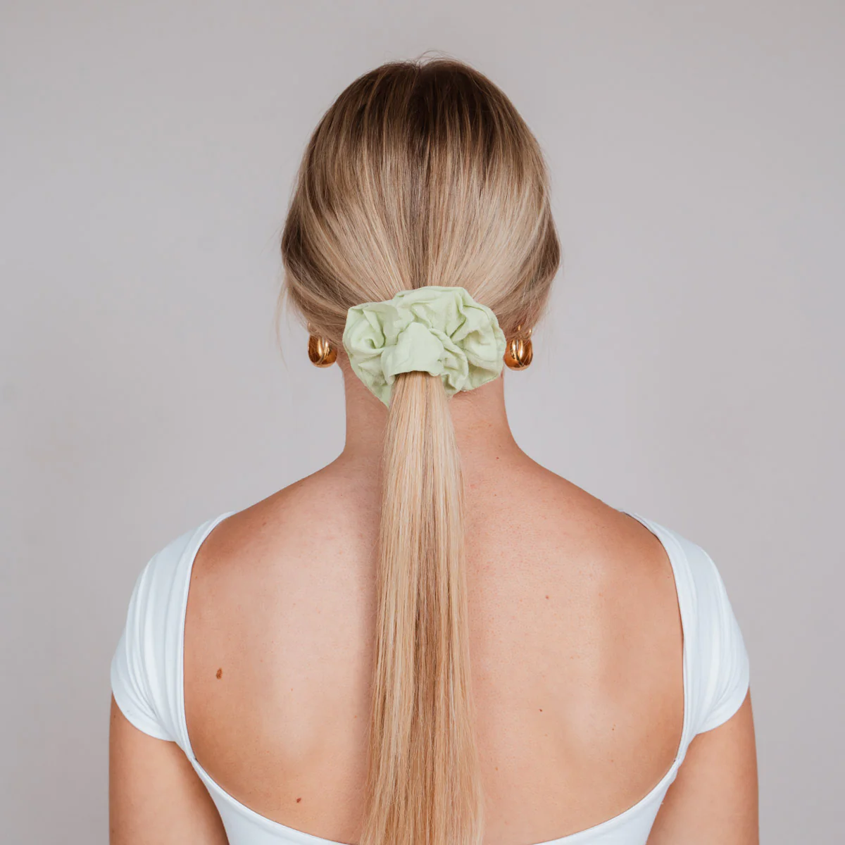 Sage Scrunchie - Image 6