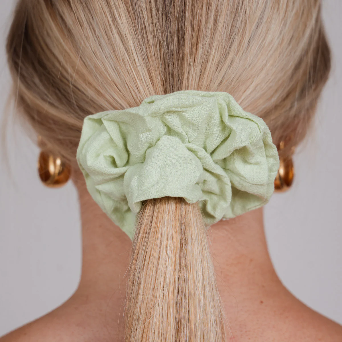 Sage Scrunchie - Image 7