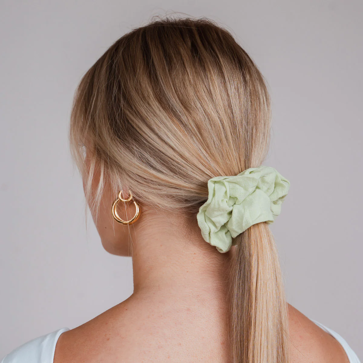 Sage Scrunchie - Image 8