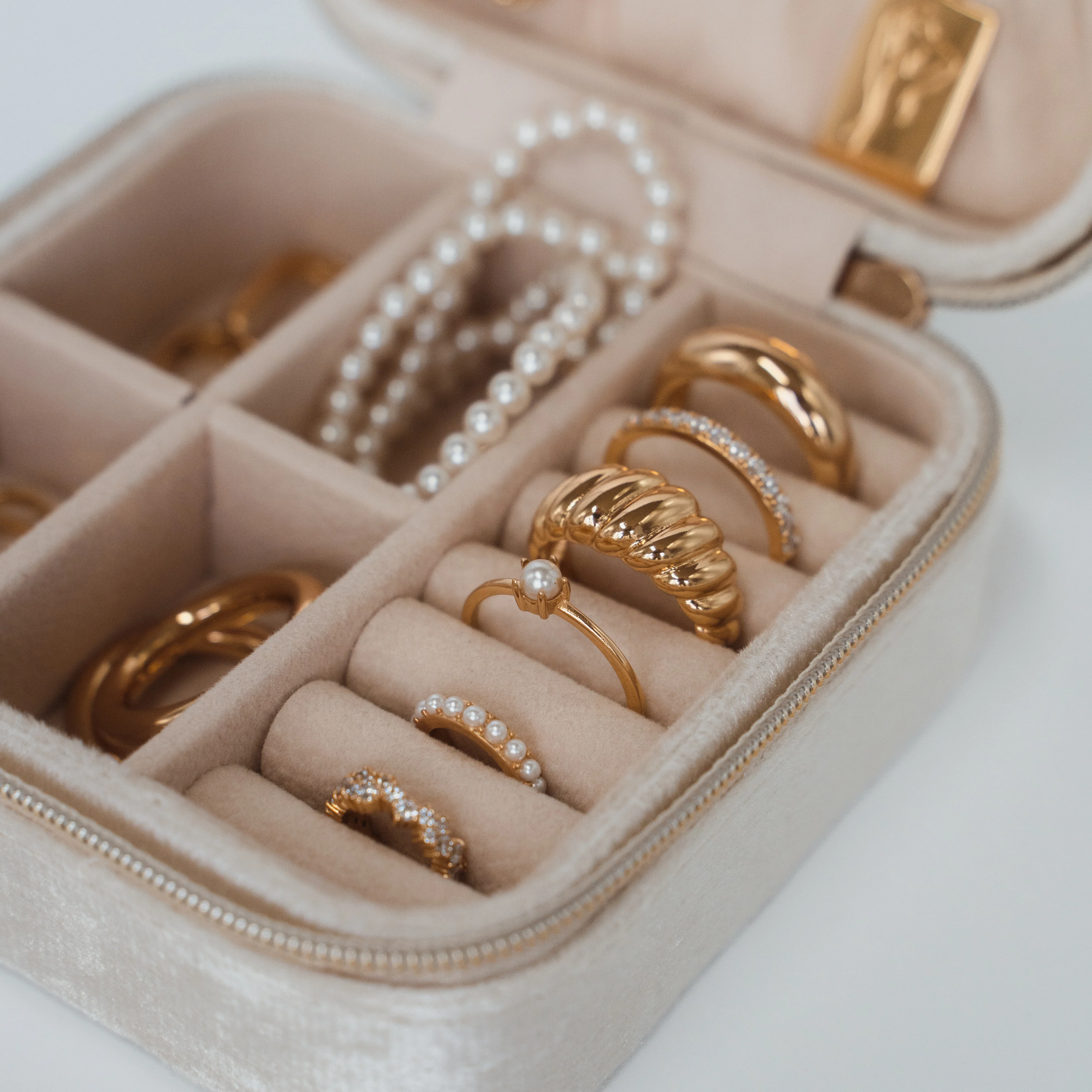 Schmuck aufbewahrung Travelbox - Image 4