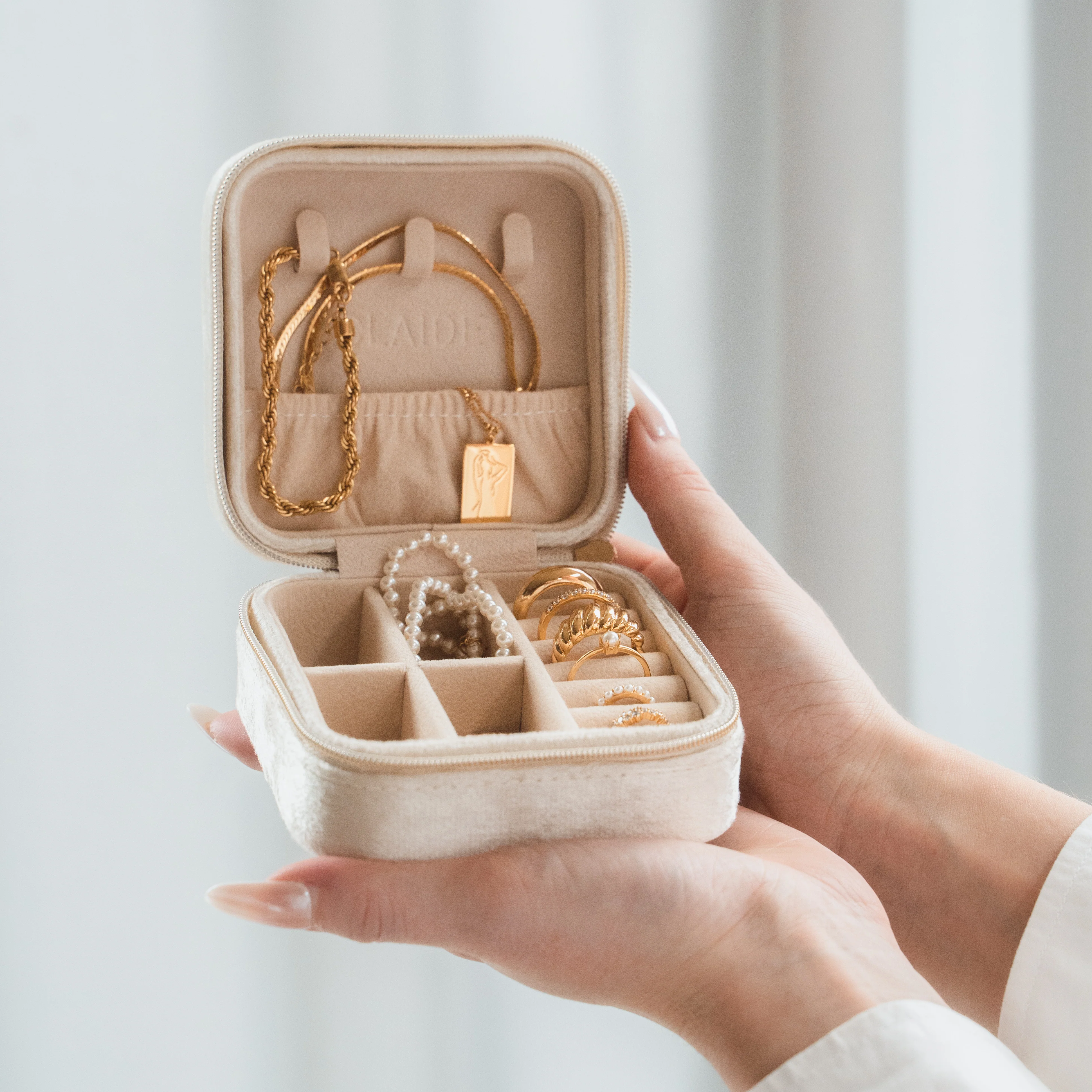 Schmuck aufbewahrung Travelbox - Image 6