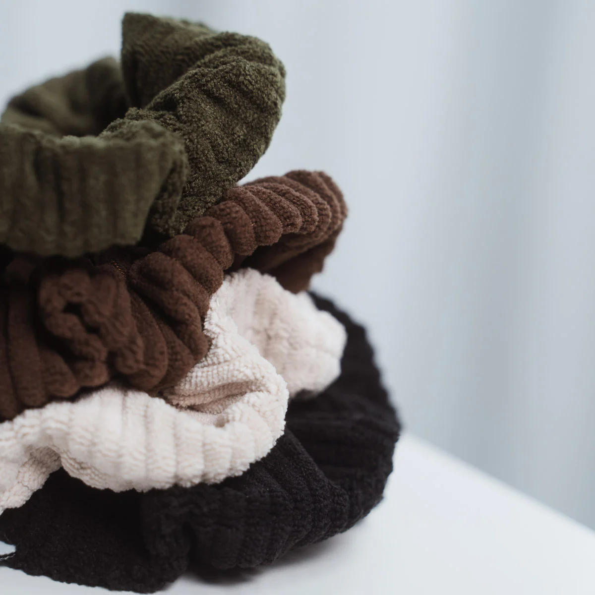 Scrunchies Basic Bundle (4er-Pack) - Image 6