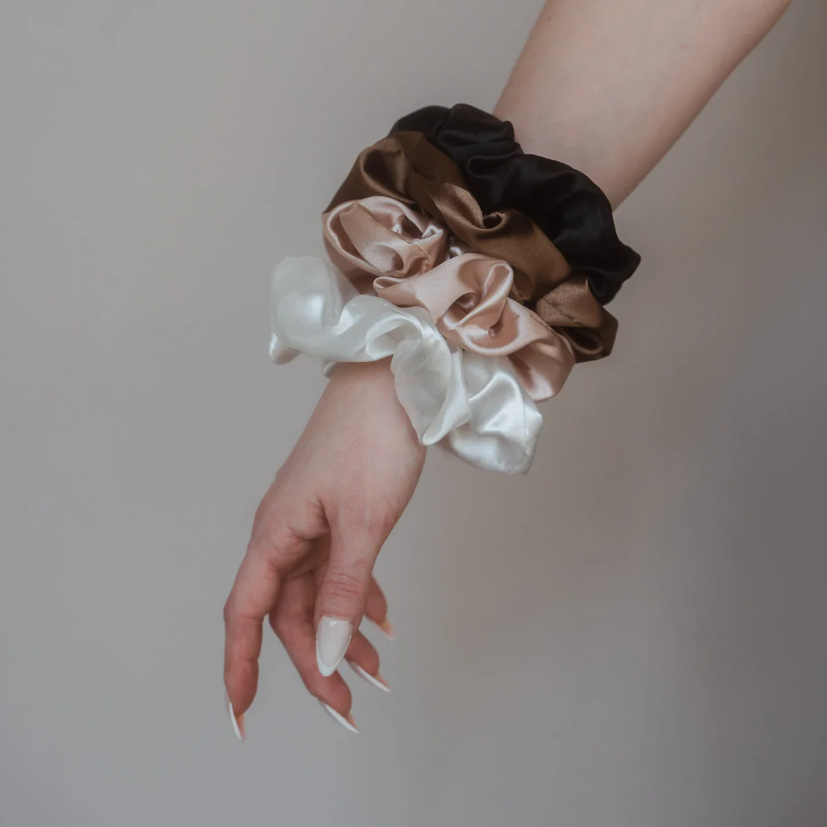 Scrunchies Classic Bundle (4er-Pack) - Image 6