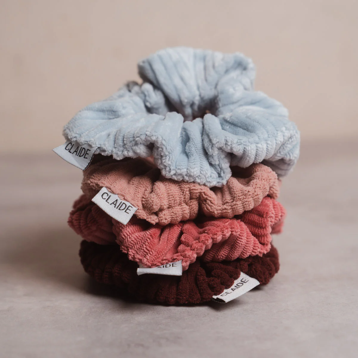 Scrunchies Color Bundle 2.0 (4er-Pack) - Image 7