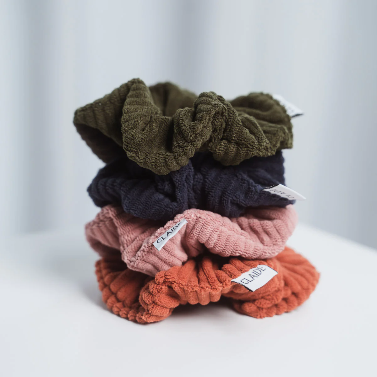 Scrunchies Color Bundle (4er-Pack) - Image 6