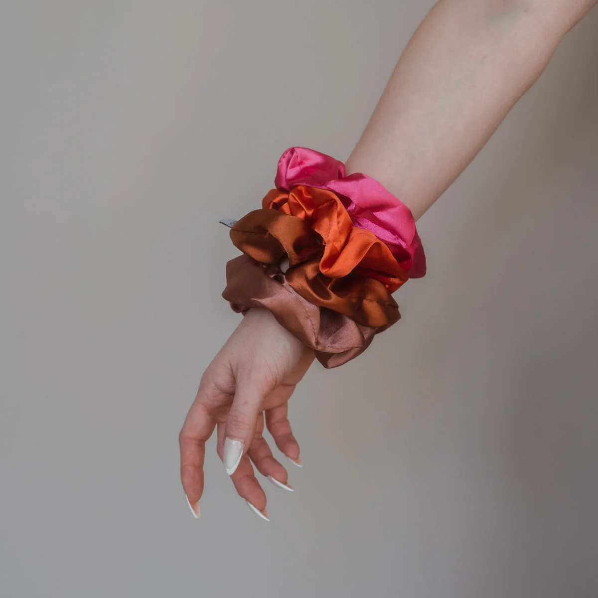 Scrunchies Spring Bundle (4er-Pack) - Image 6