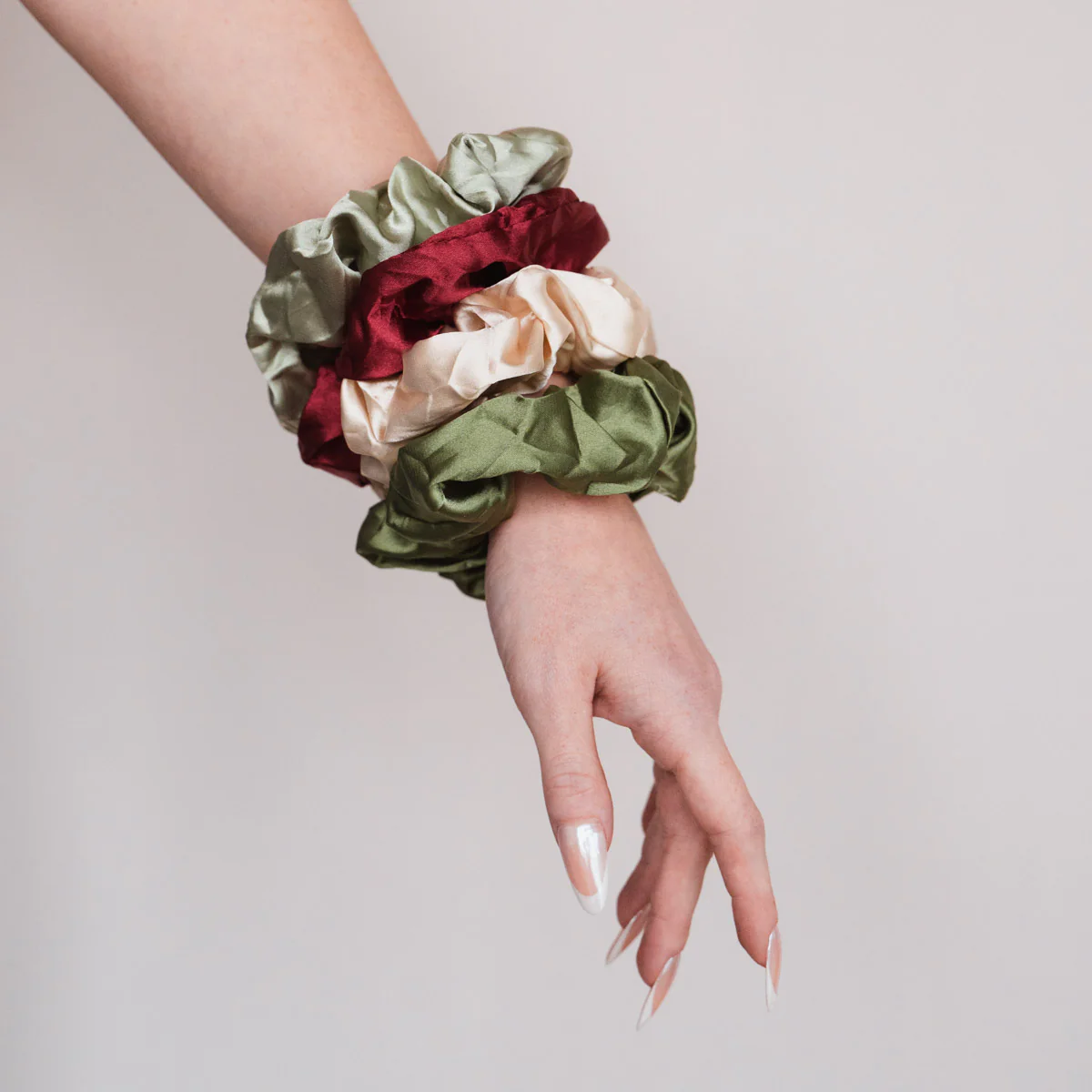 Scrunchies X-Mas Bundle (4er-Pack) - Image 6