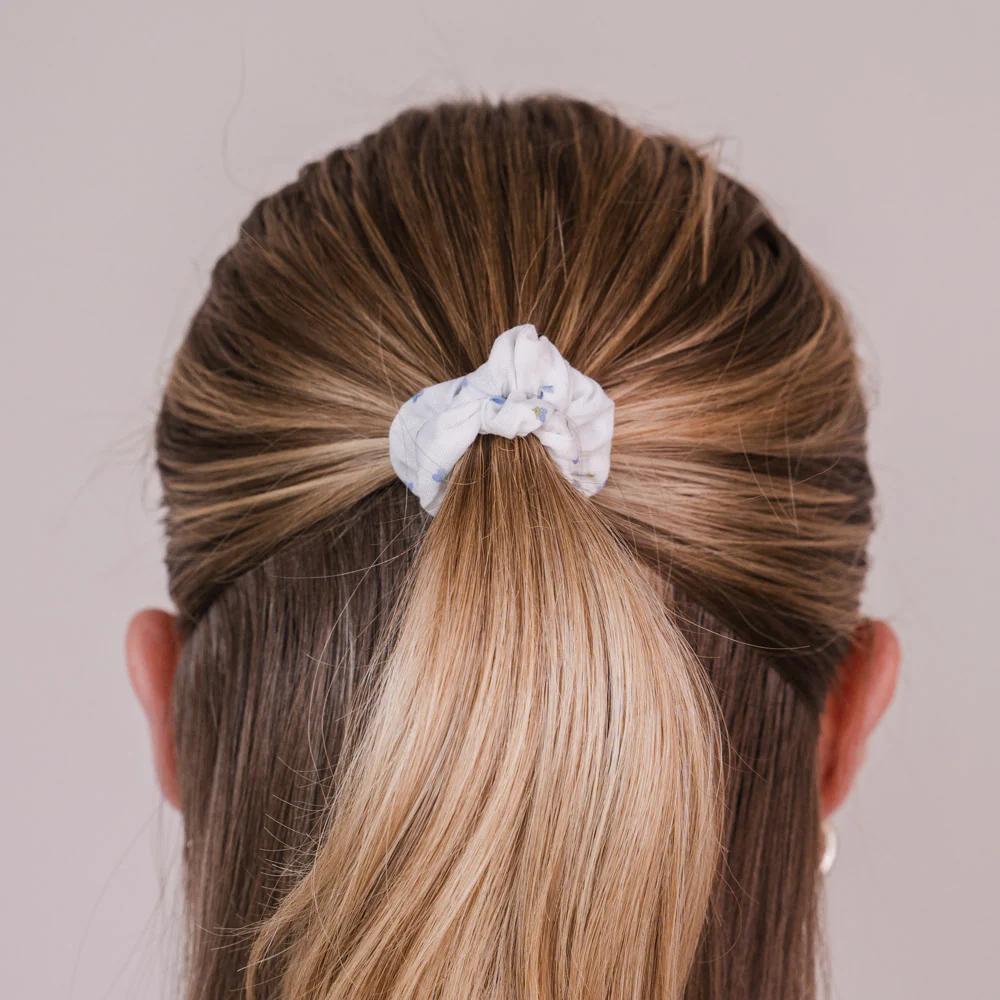 Soft Bloom Scrunchies Bundle (3er-Pack) - Image 4