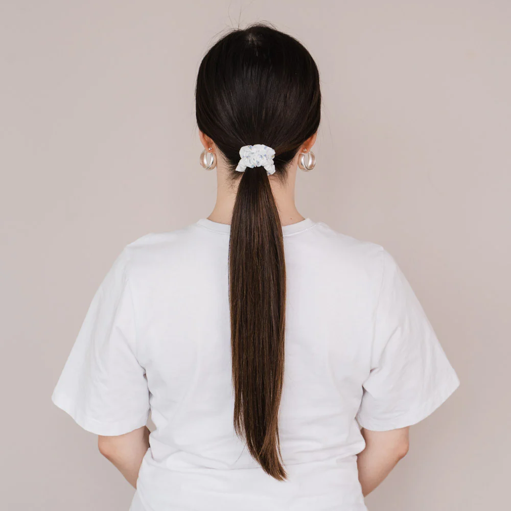 Soft Bloom Scrunchies Bundle (3er-Pack) - Image 7