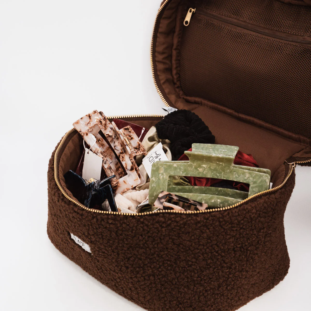 Teddy Travel Bag braun - Image 3
