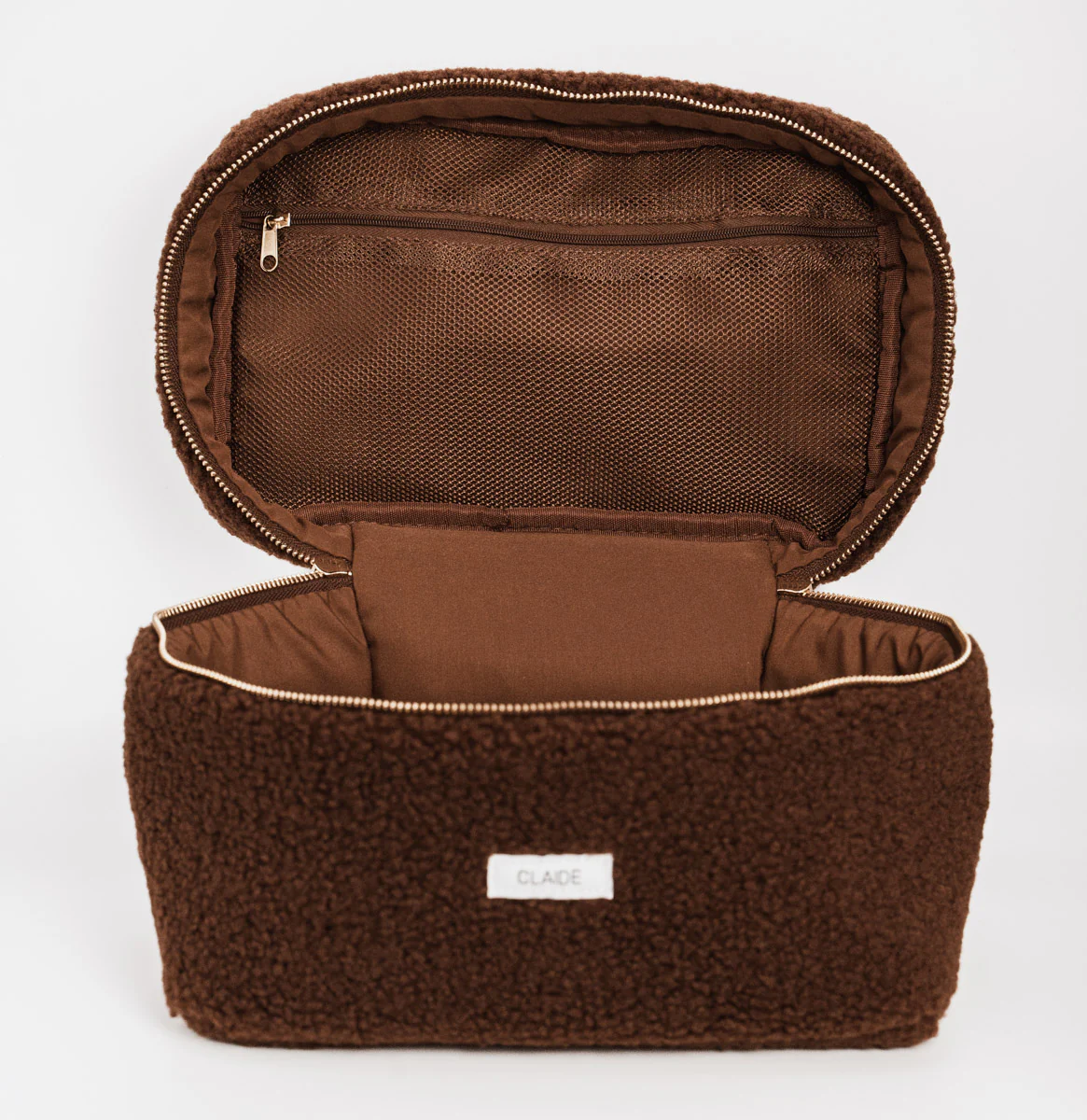 Teddy Travel Bag braun - Image 4