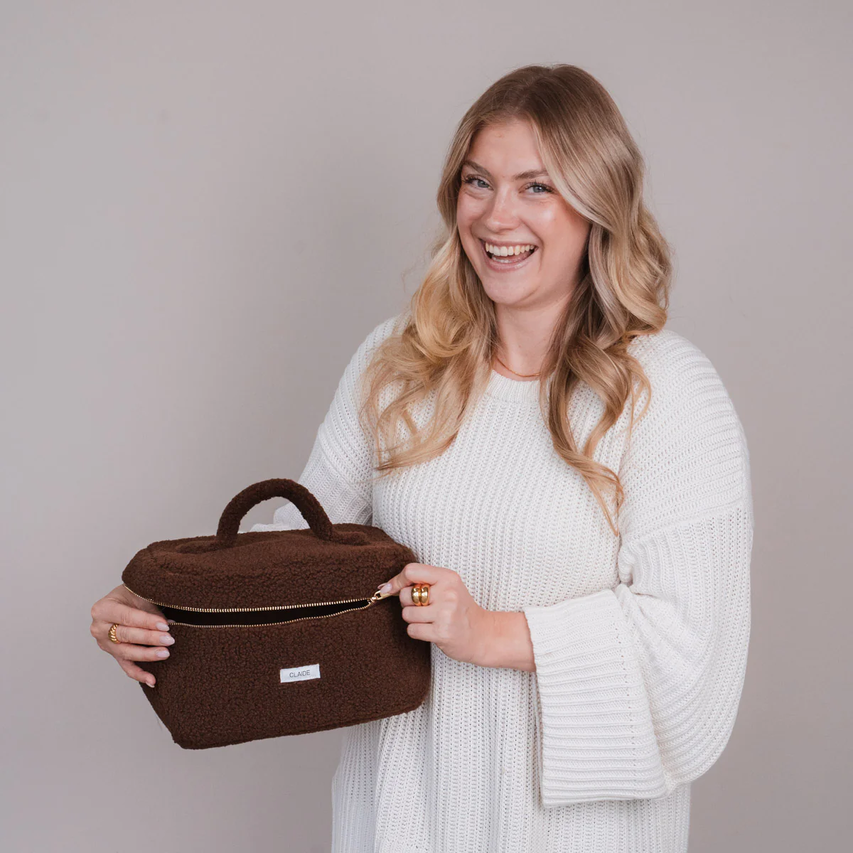 Teddy Travel Bag braun - Image 5