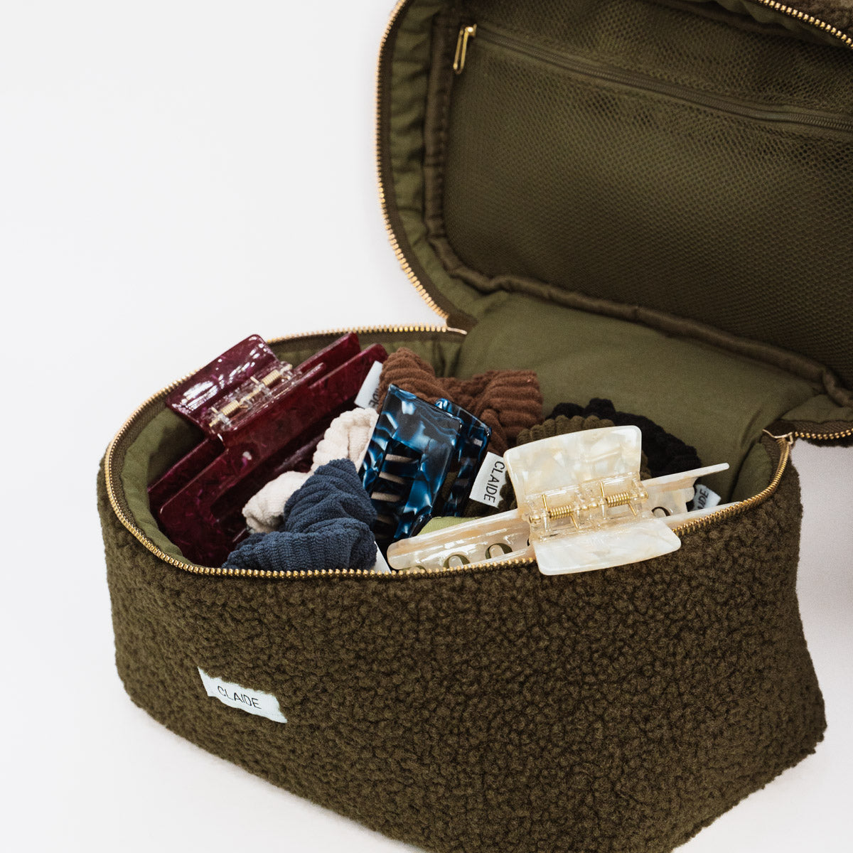 Teddy Travel Bag grün - Image 3