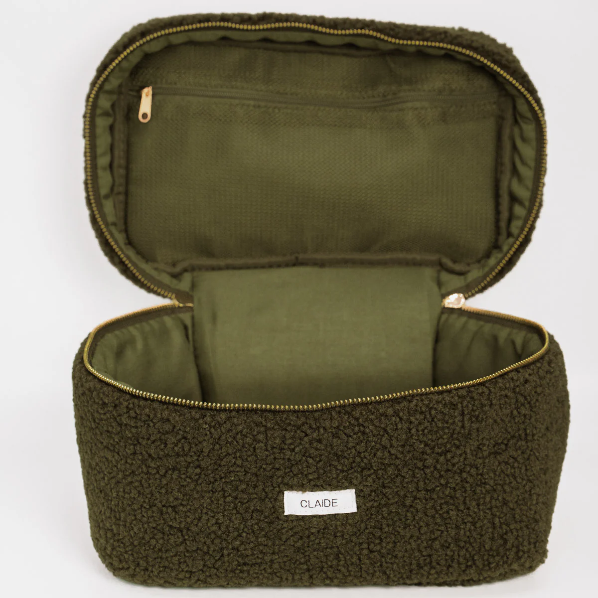 Teddy Travel Bag grün - Image 4