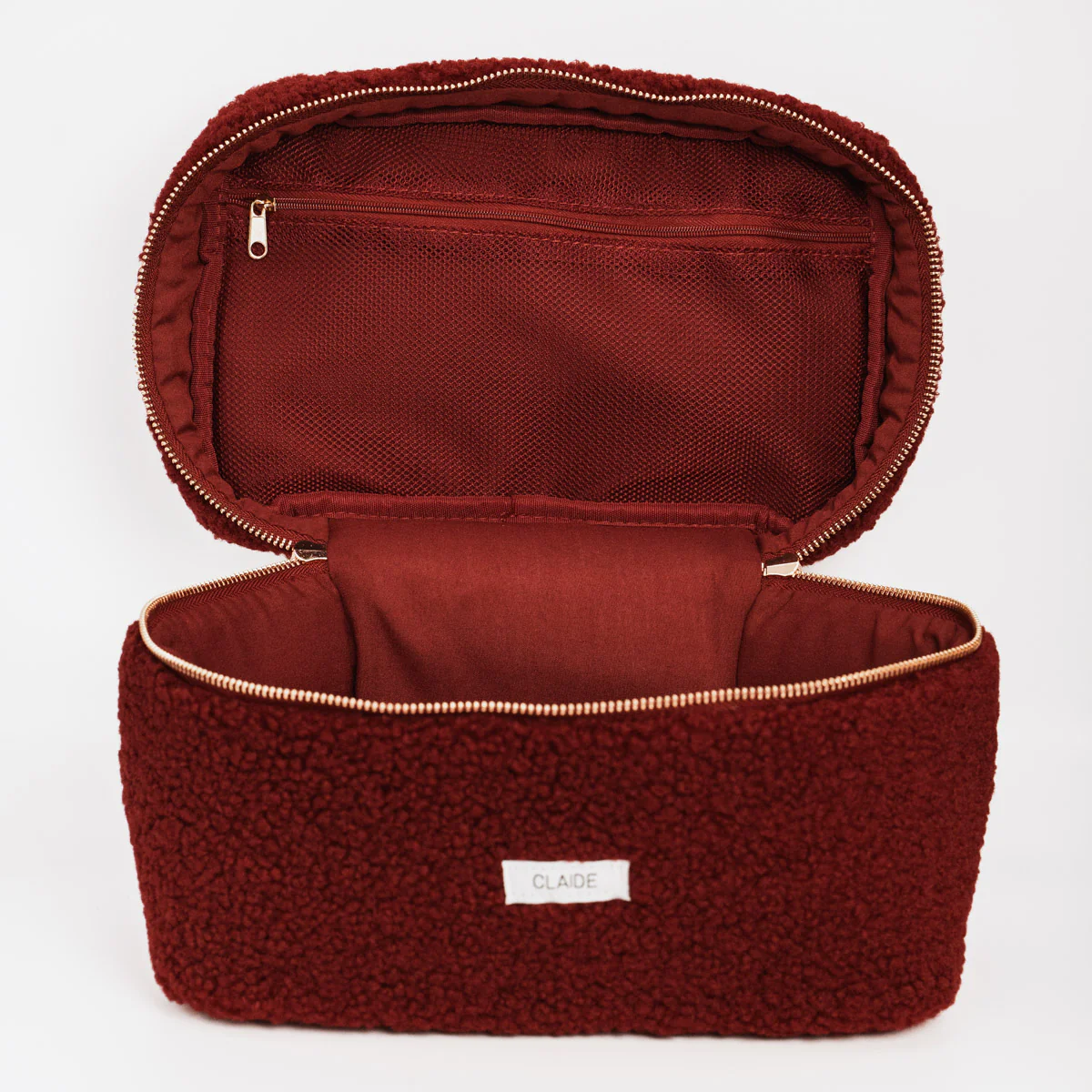 Teddy Travel Bag rot - Image 4
